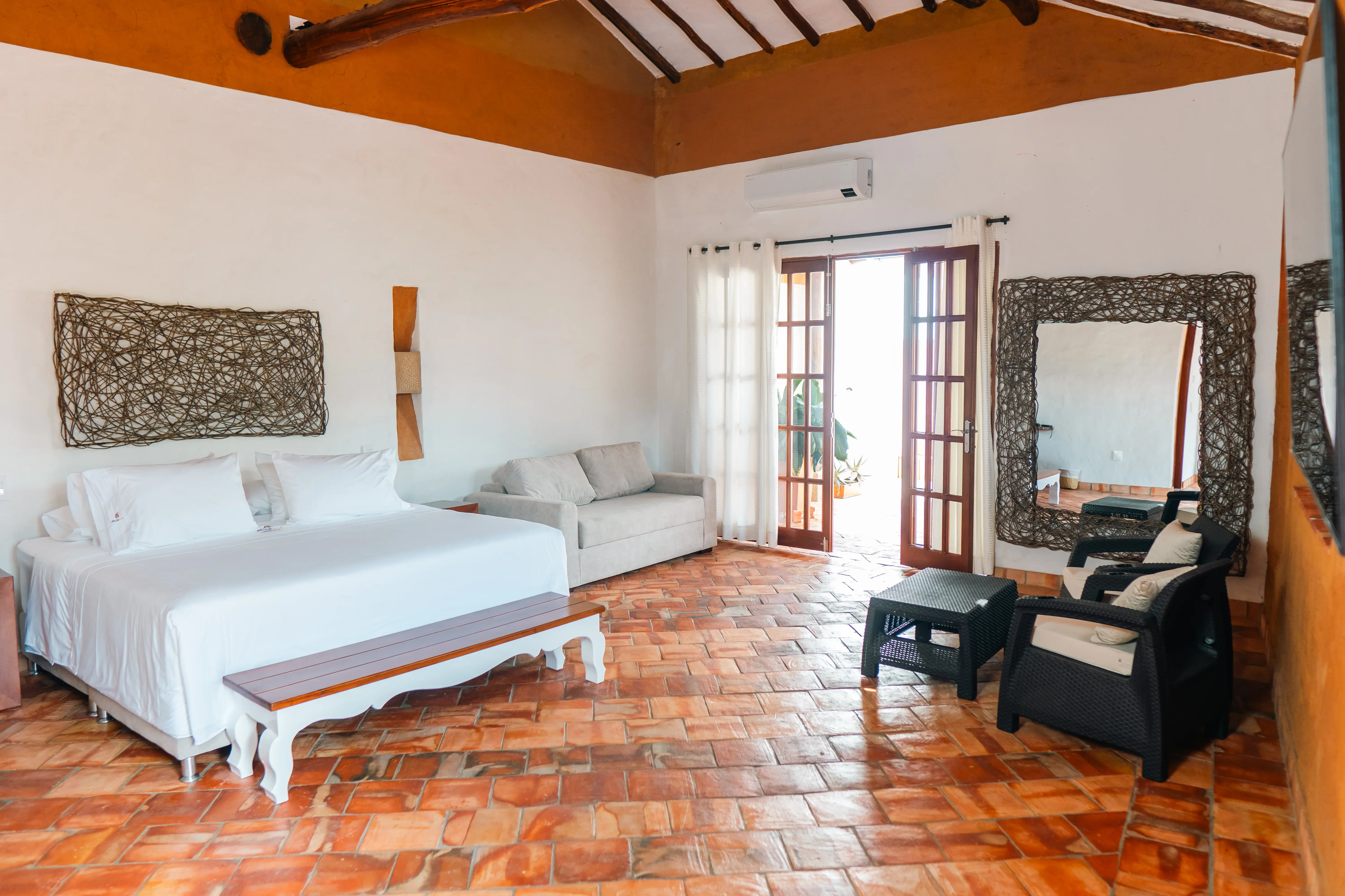 Hotel Hicasua Barichara Habitaciones Suite Hotel Hicasua Barichara Habitaciones Suite