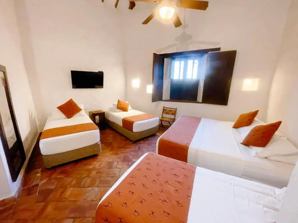 Hotel Hicasua Barichara Habitaciones Multiples Hotel Hicasua Barichara Habitaciones Multiples