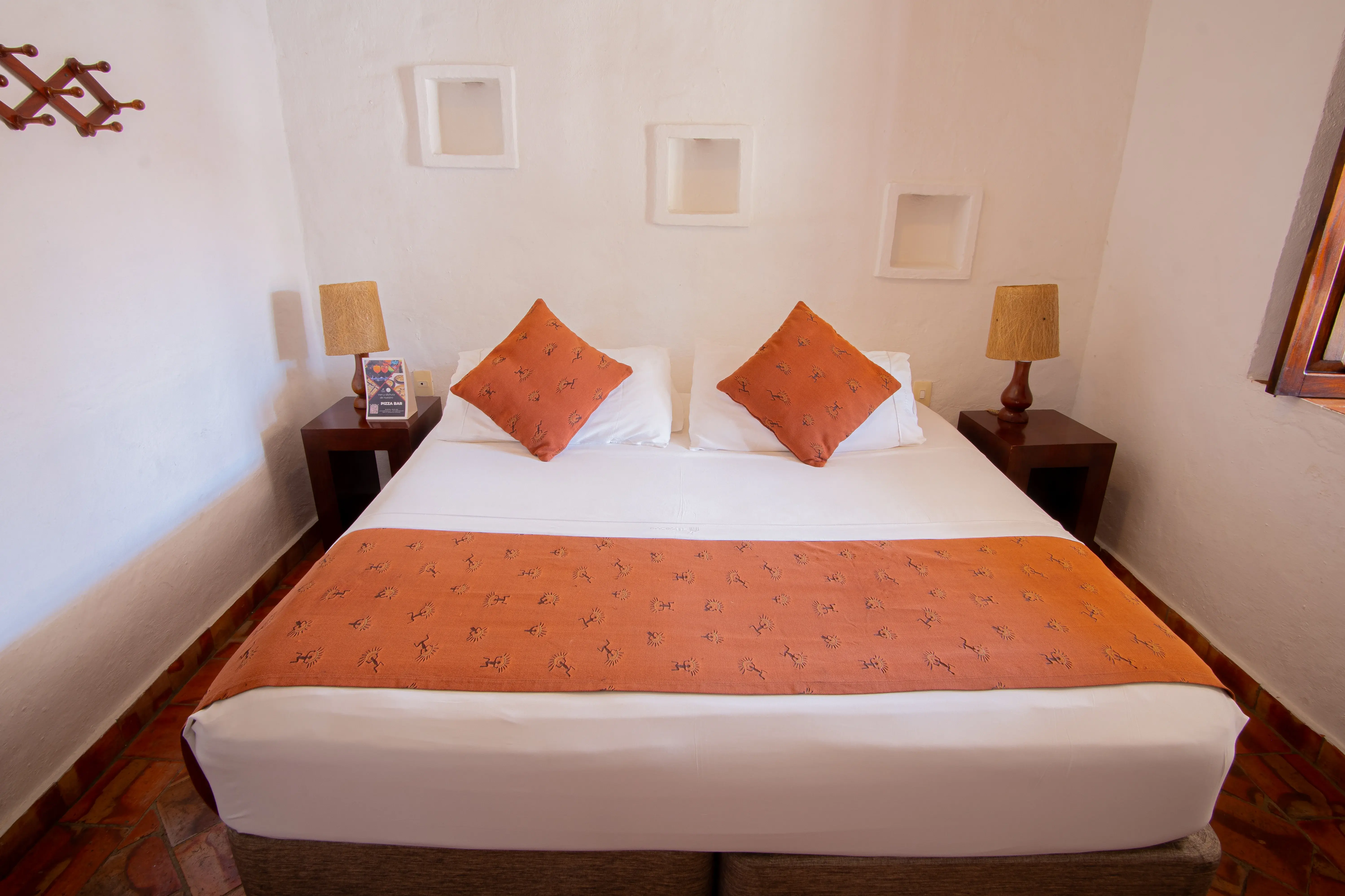 Hotel Hicasua Barichara Habitaciones Estandar Hotel Hicasua Barichara Habitaciones Estandar
