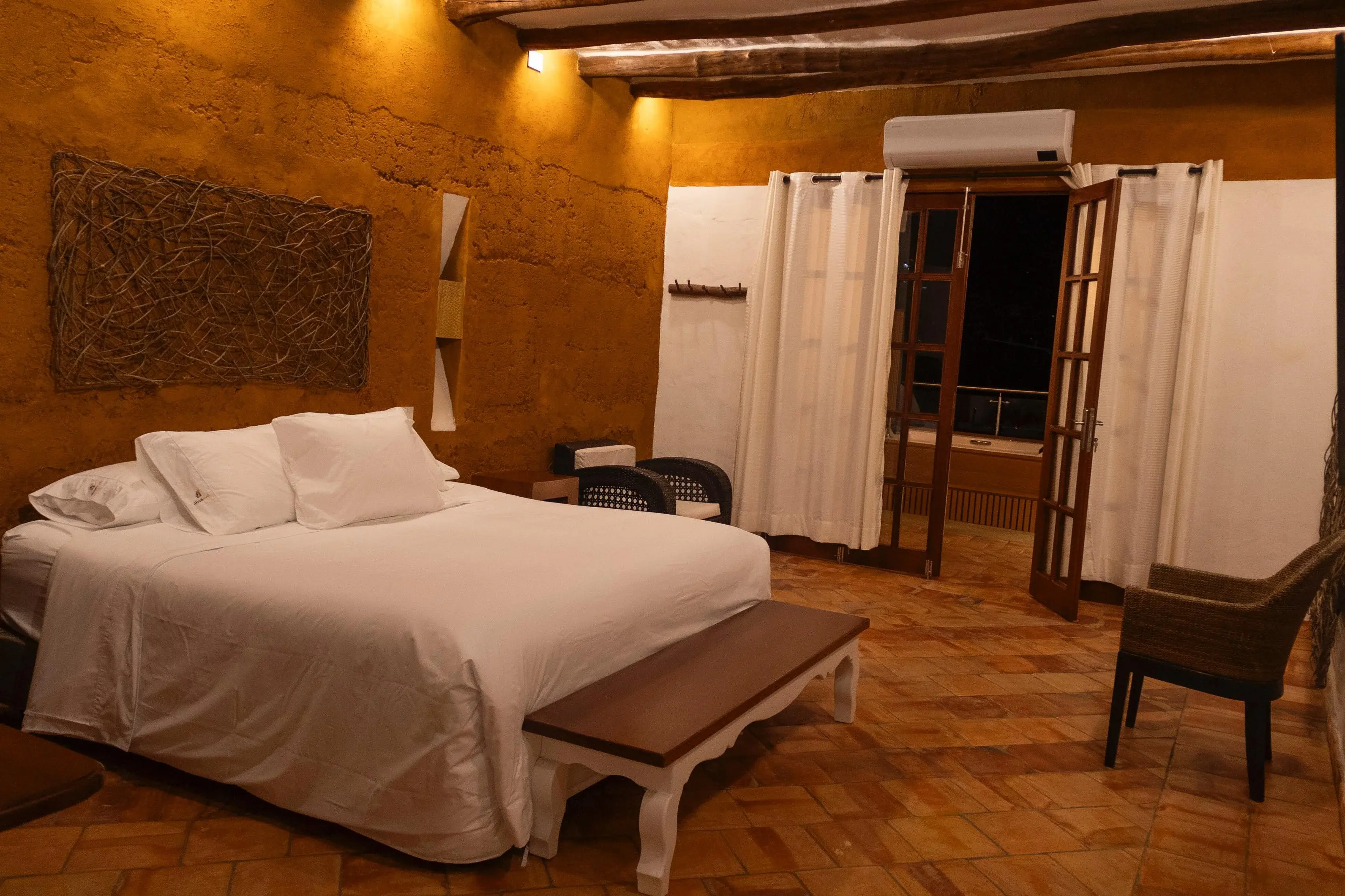 Hotel Hicasua Barichara Habitacion Suite Deluxe Hotel Hicasua Barichara Habitacion Suite Deluxe