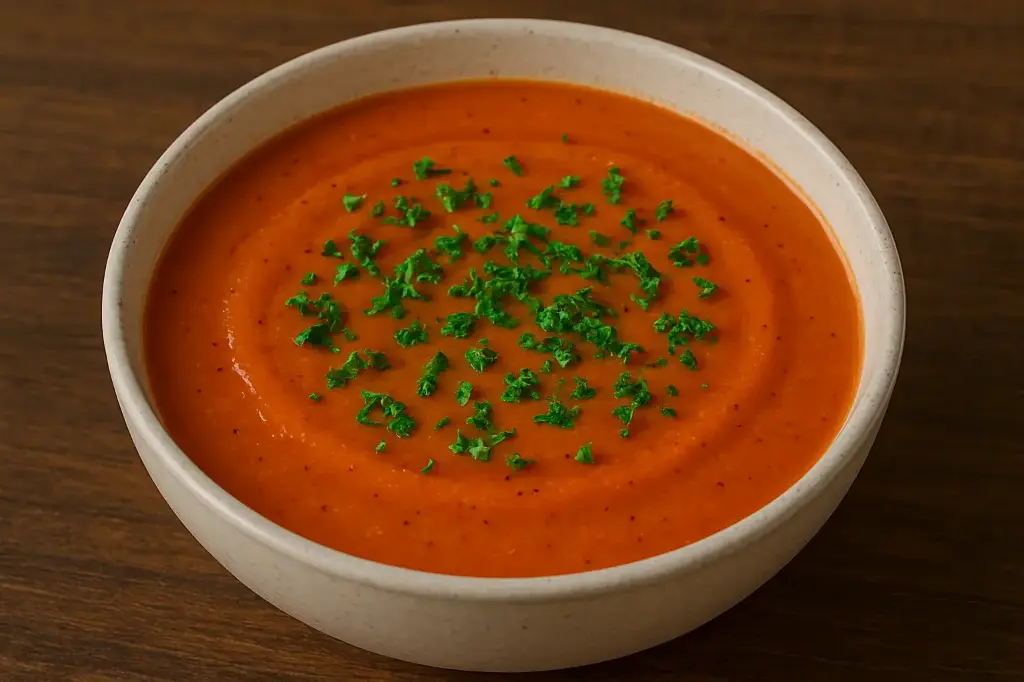 Crema de tomate