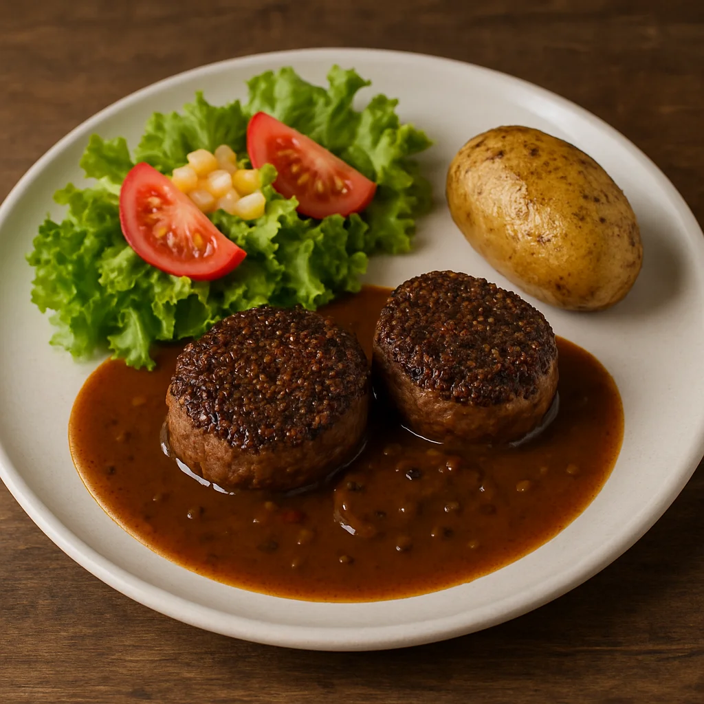 Steak Pimienta (300g)