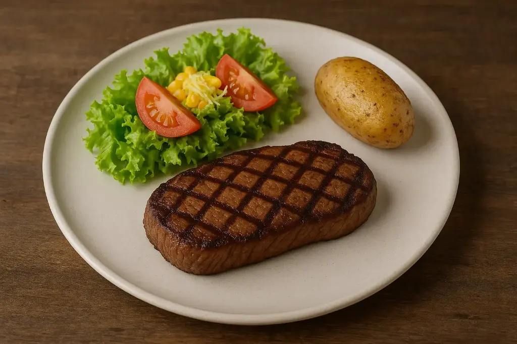 Baby Beef (200g)