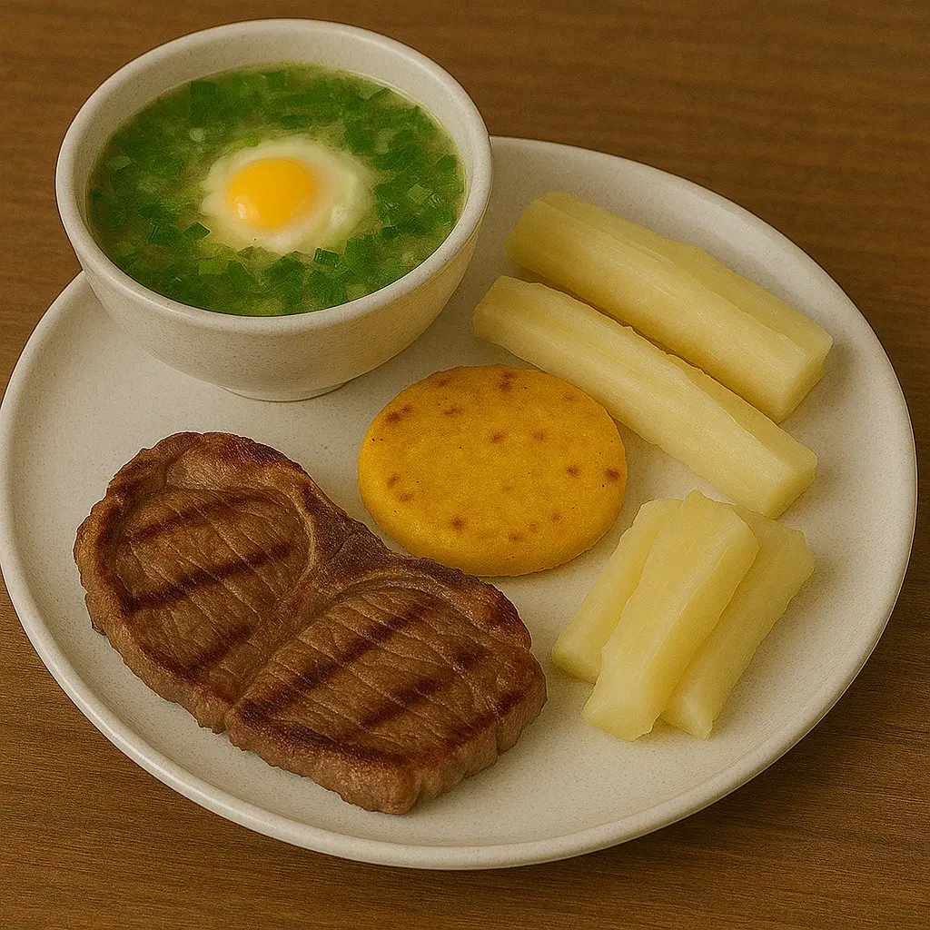Desayuno Hicasua