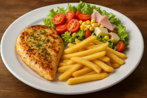 [AVE001] Pechuga a la plancha (300g)