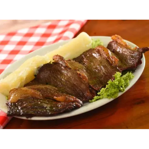 [TIP009] Carne Oreada