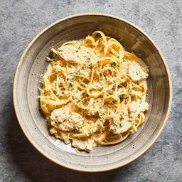[PAS005] Pasta Alfredo