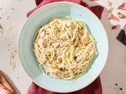[PAS007] Pasta Carbonara