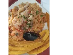 [ARR001] Arroz Frutos del Mar