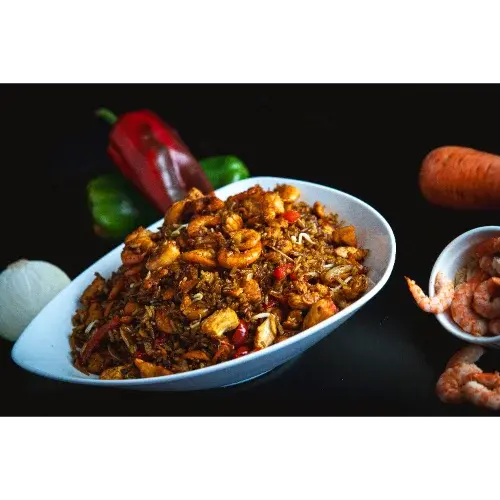 [ARR004] Arroz de Camarones
